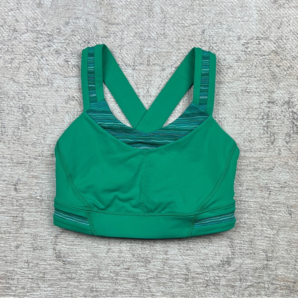Lululemon Rack Pack Bra - Picture 2 of 5